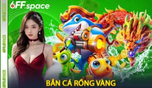 Bắn Cá Rồng Vàng