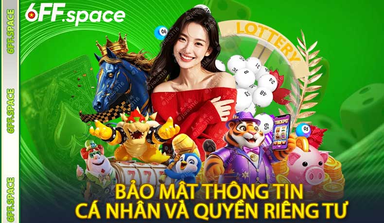 Bảo mật thông tin cá nhân và quyền riêng tư