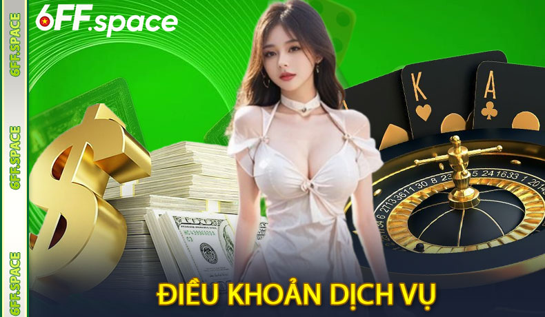 Điều khoản dịch vụ